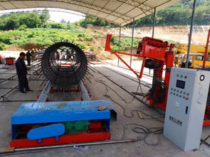 安順鋼筋籠滾焊機(jī)質(zhì)量好價(jià)格優(yōu)惠