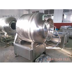 武漢烤腸專(zhuān)用真空滾揉機(jī),烤腸專(zhuān)用真空滾揉機(jī)生產(chǎn),諸城聚信