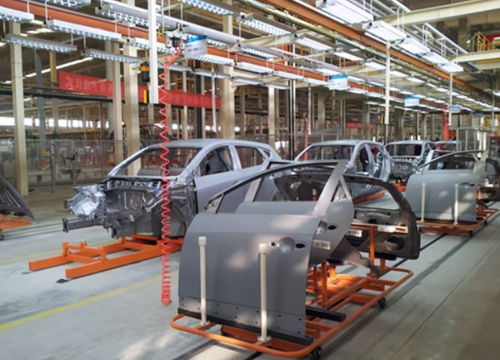 雪中送炭 大眾中國向江淮汽車增資16.1億元,ceo 沒有人比我更懂它