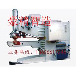 汽車油箱滾焊機與電桿用滾焊機的技術(shù)特性與應(yīng)用對比