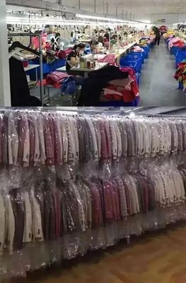 通知!東莞大型服裝廠開倉清貨,低于成本價特賣!來還送神秘禮品!