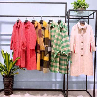 【宜昌廣州折扣網(wǎng) 長(zhǎng)外套 服裝尾貨 深圳服裝批發(fā)市場(chǎng)圖片